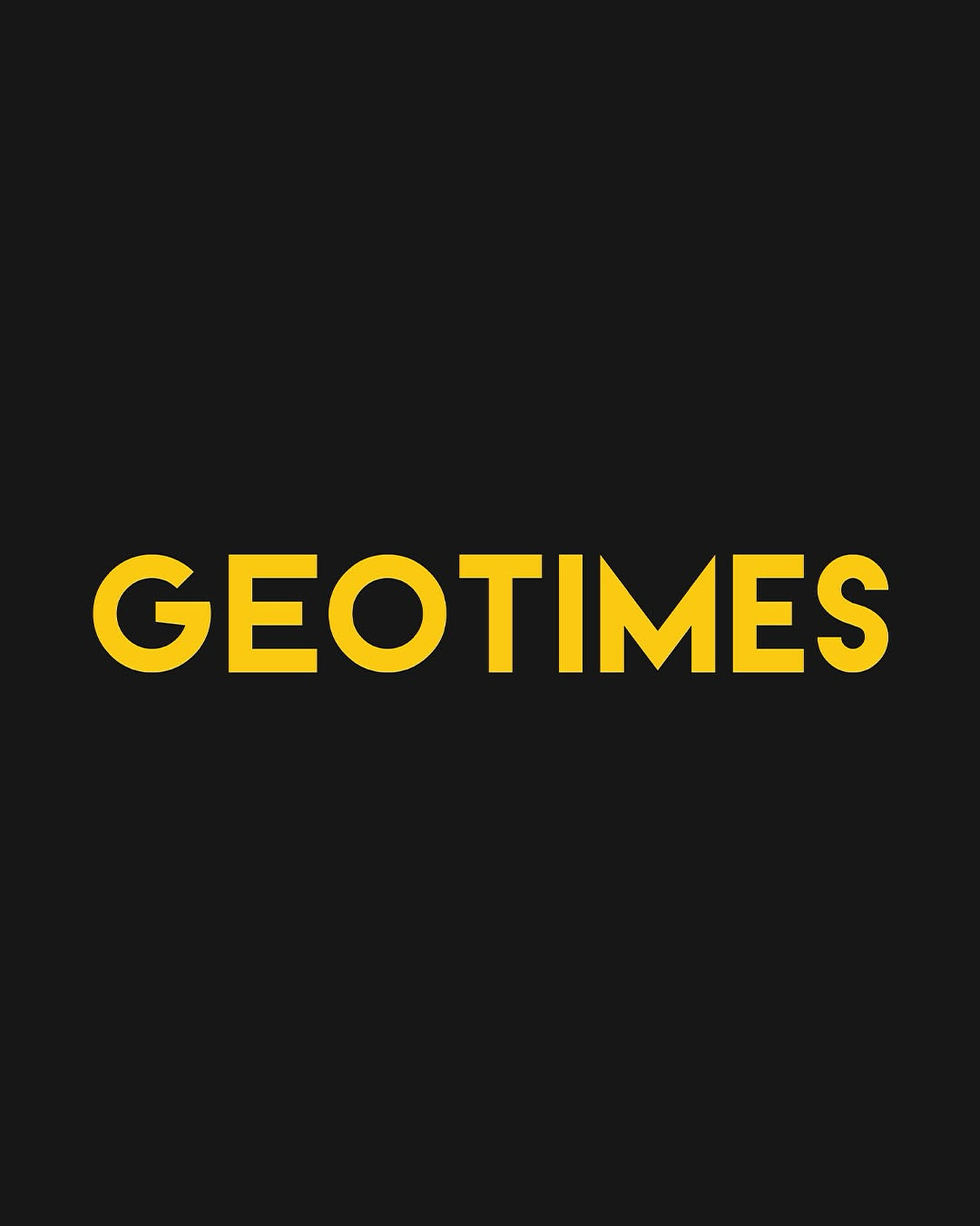 GEOTIMES