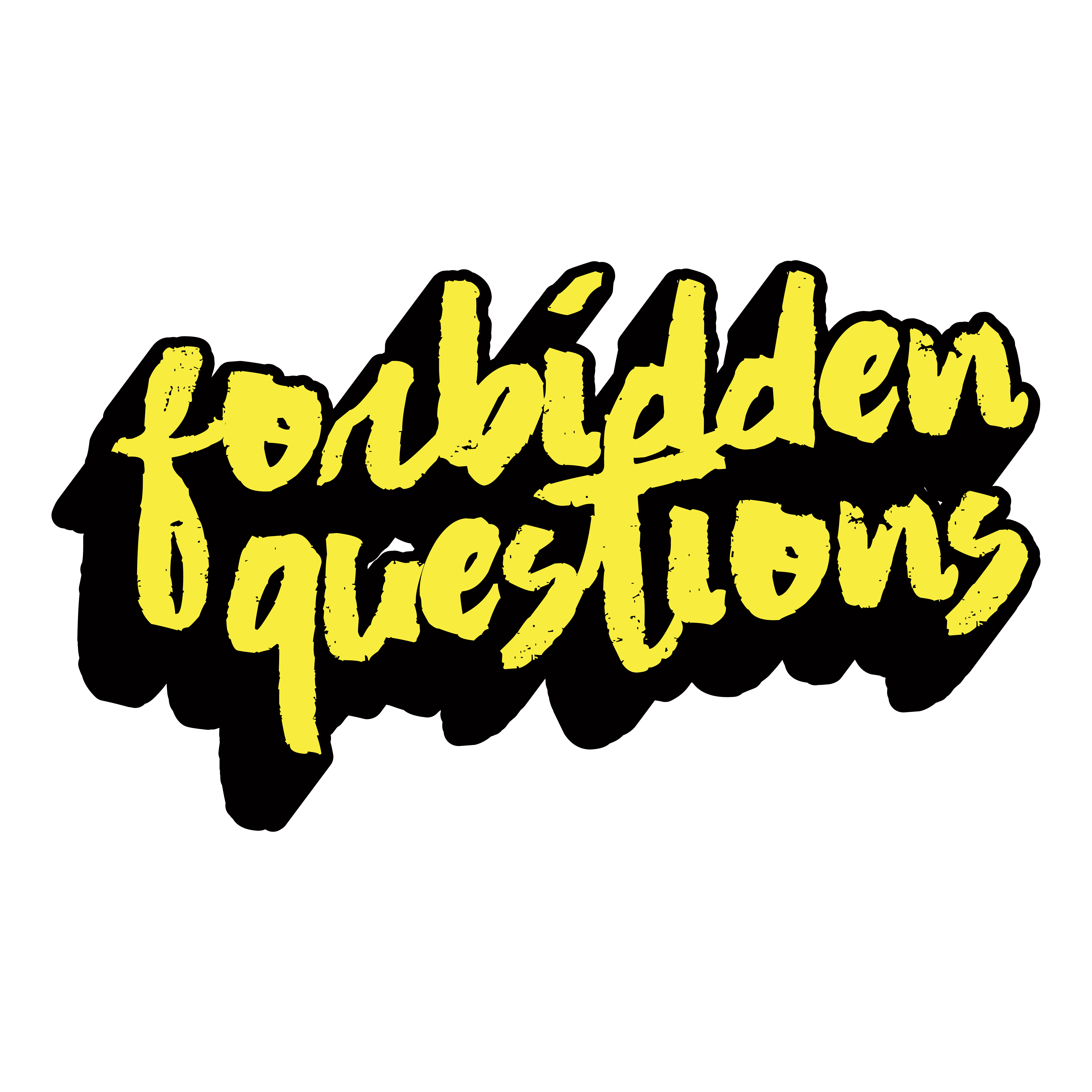 forbidden questions