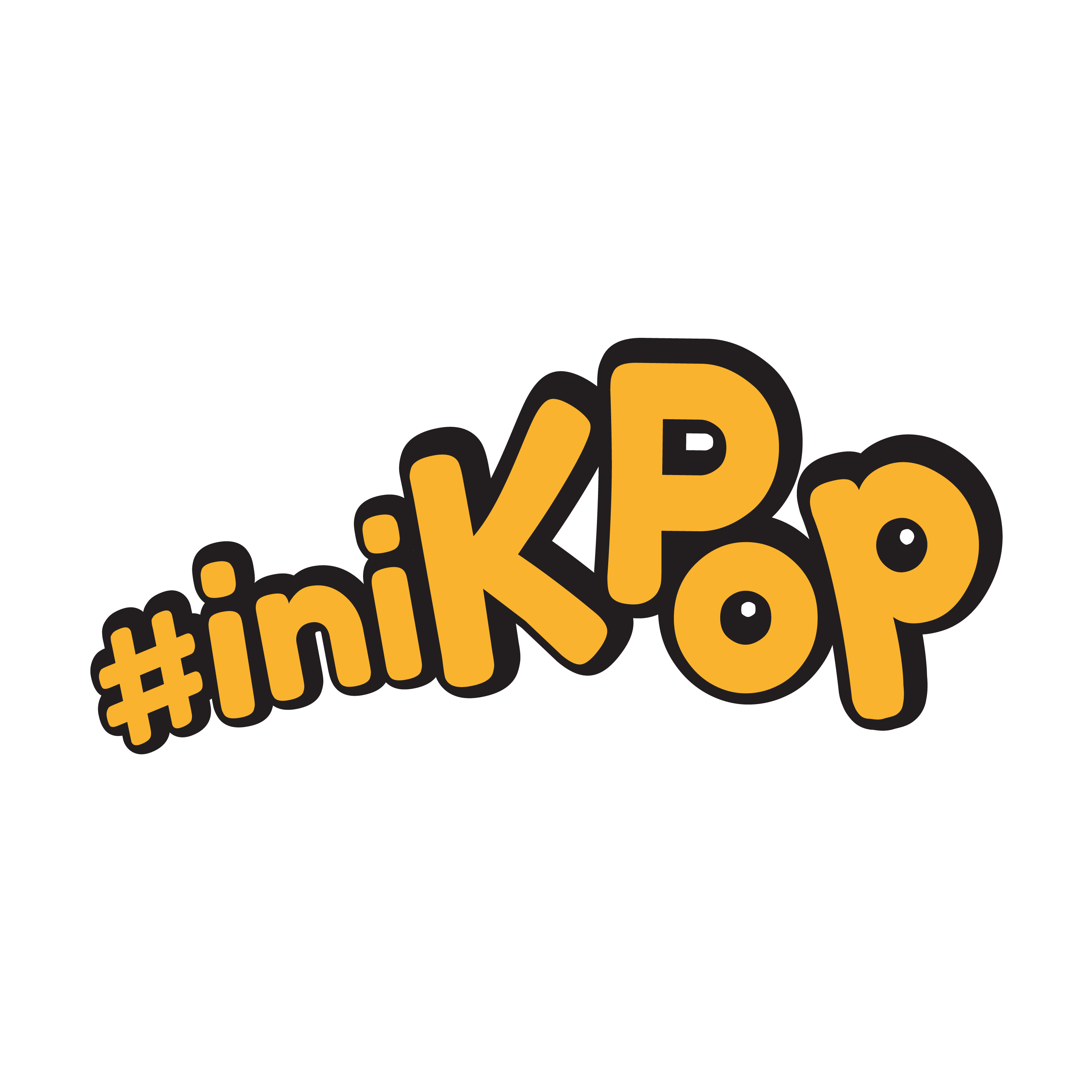 #iniKPop